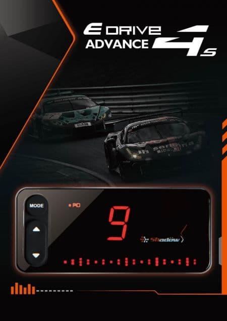 Shadow Performance E-Drive 4S